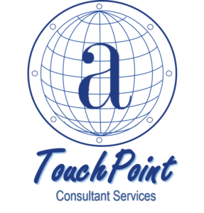  Pixel Bloom Solution touchpoint blue logo