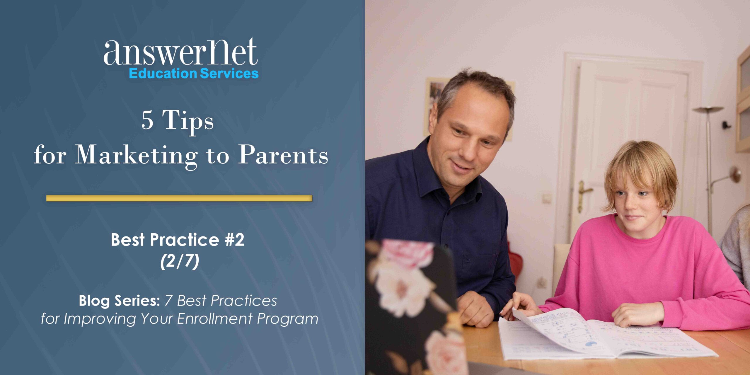 5 Tips for Marketing to Parents