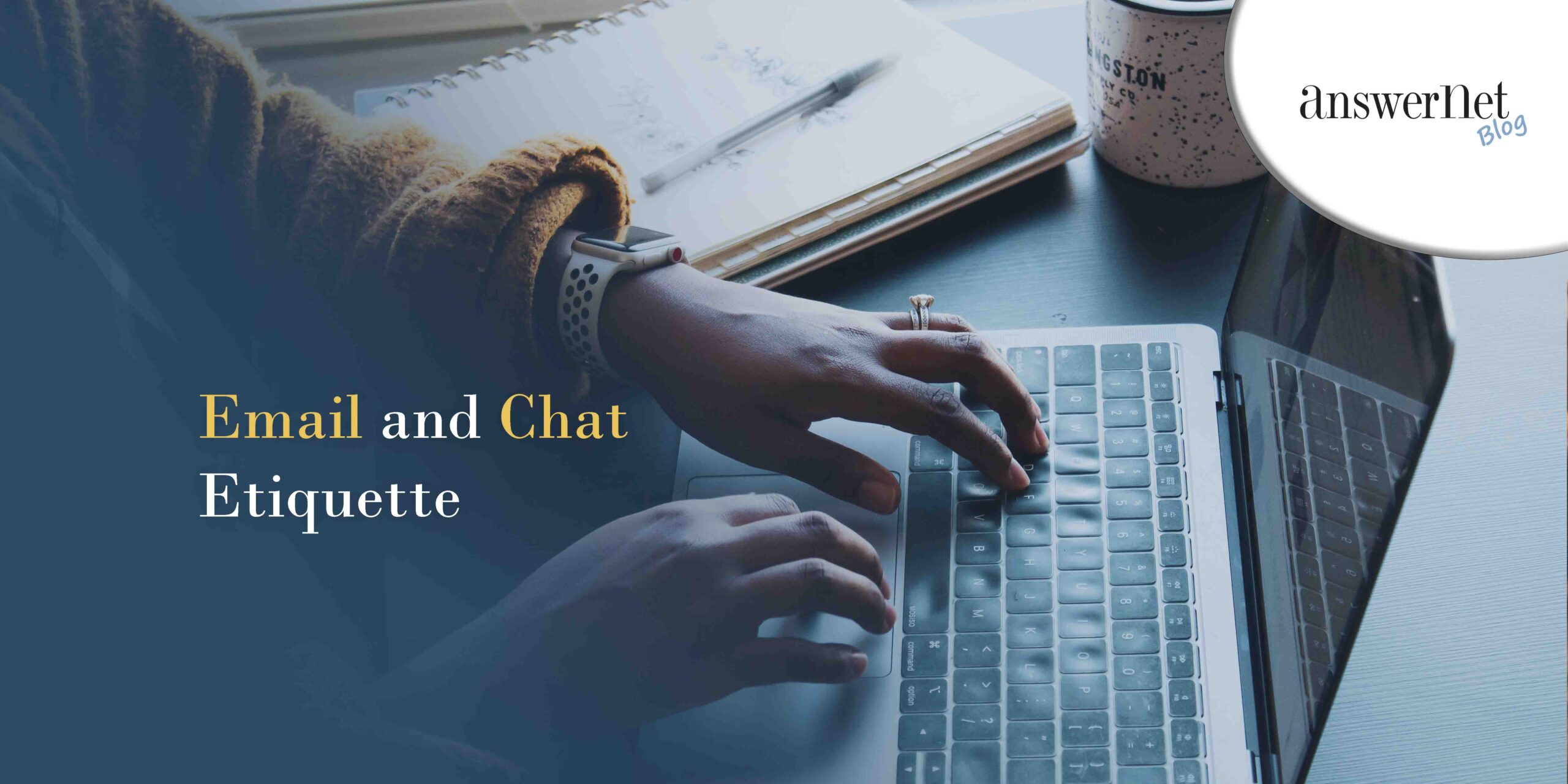 Mastering Email and Chat Etiquette for a Productive Workday
