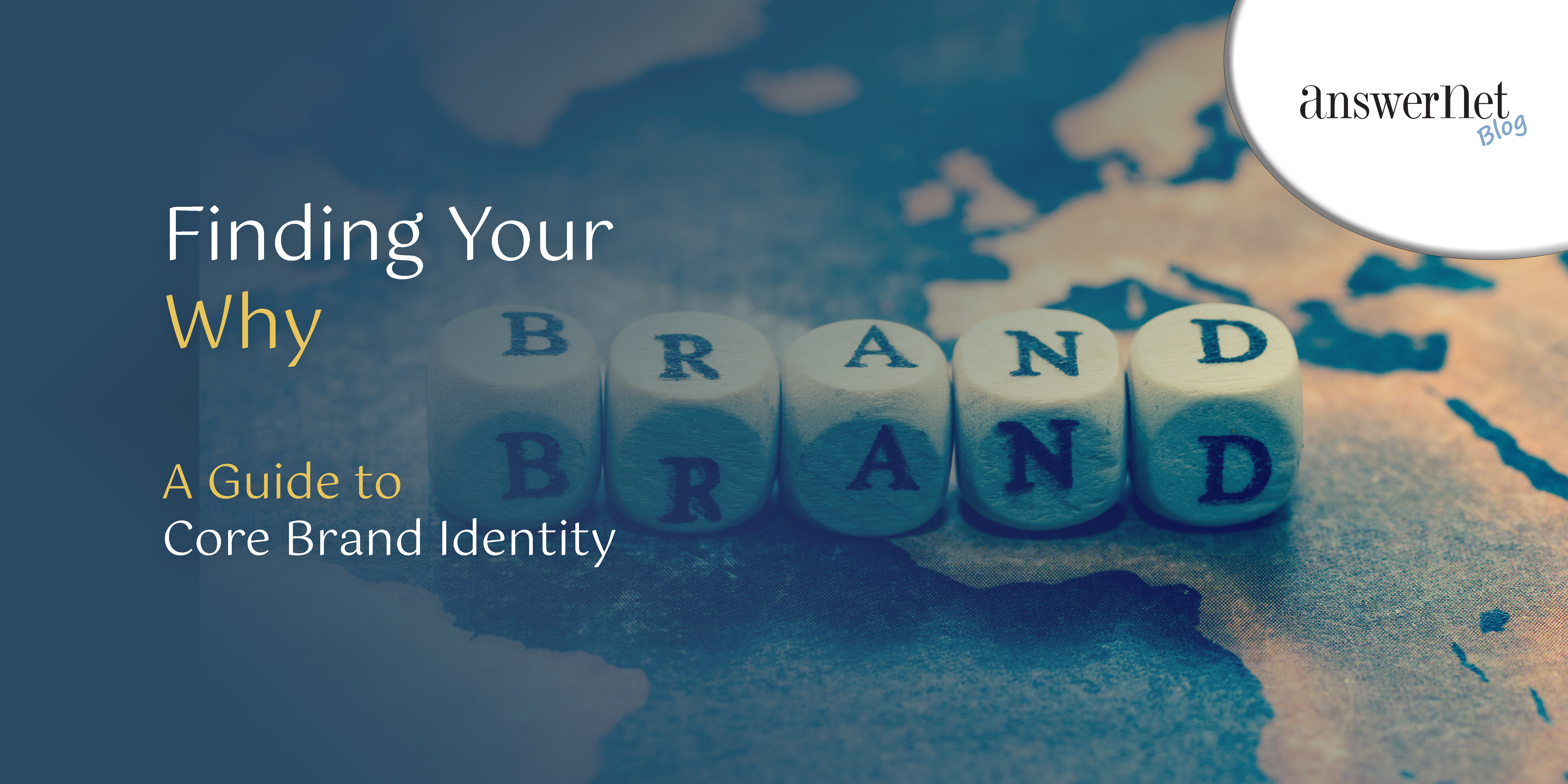 The 4 Cruxes of Core Brand Identity