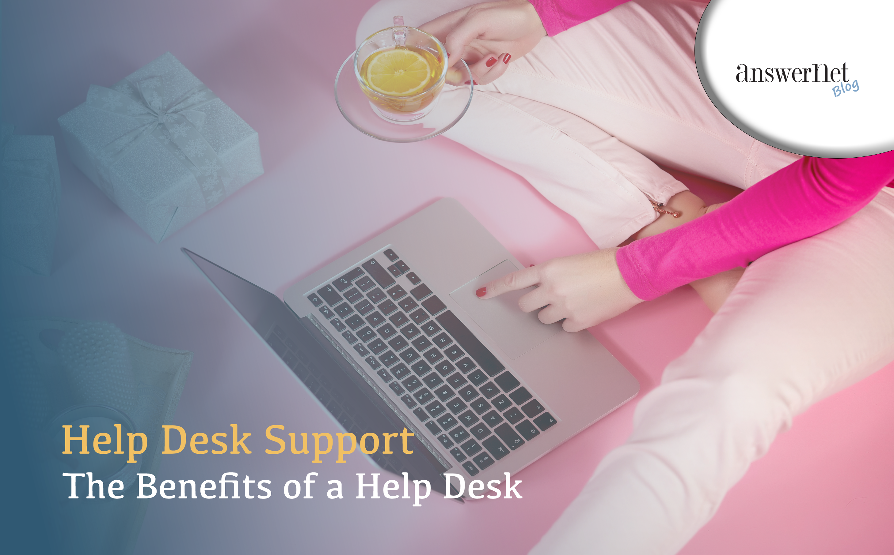 3 Useful Benefits of Help Desk Support