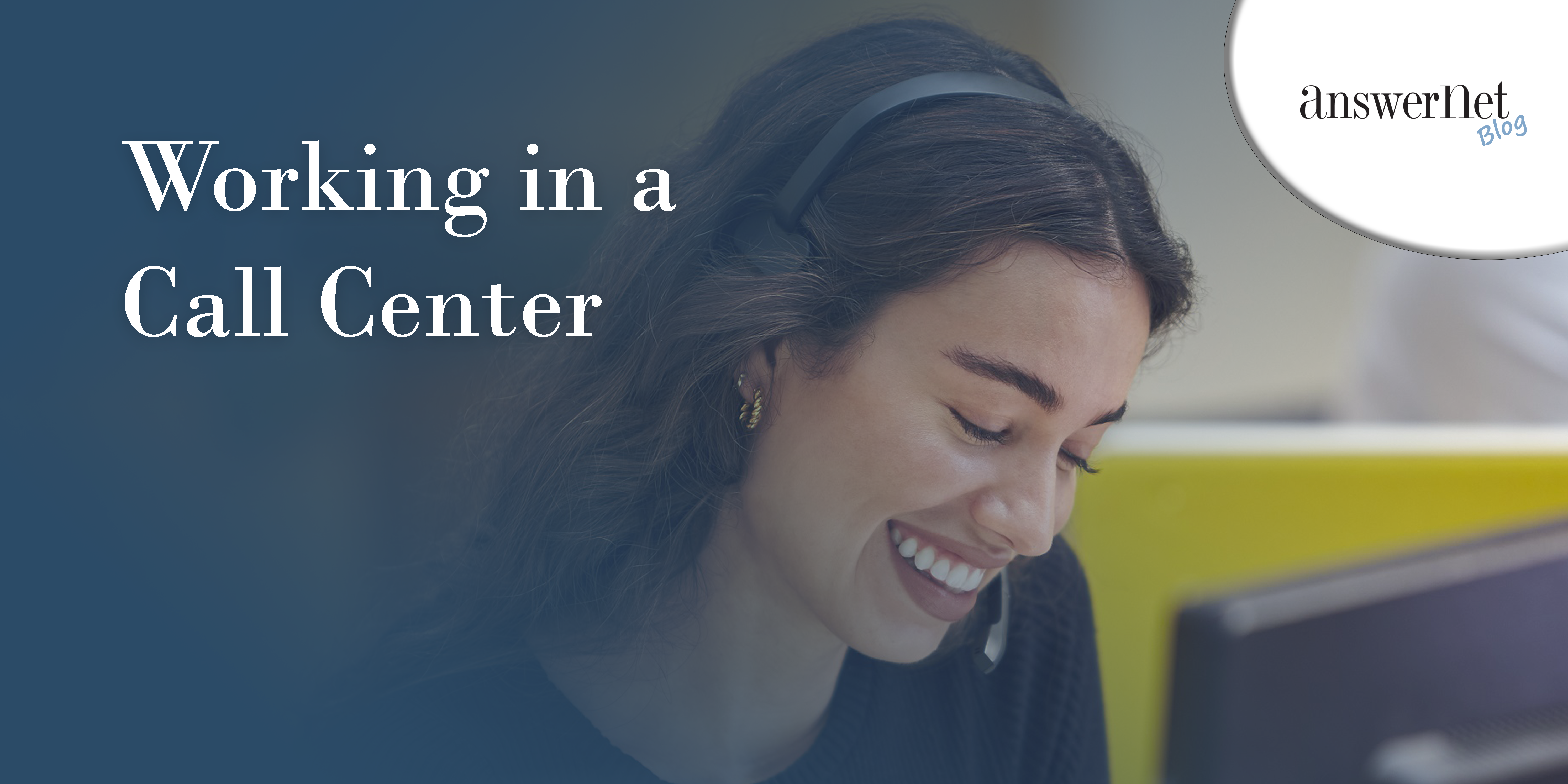Working in a Call Center