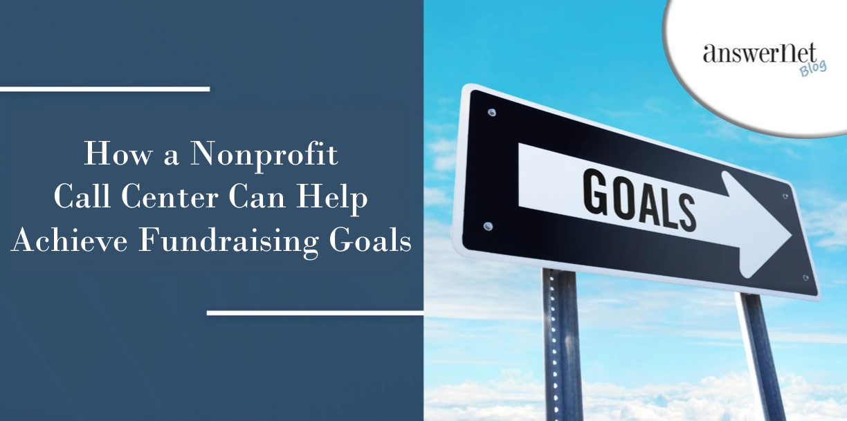 Outbound: How a Nonprofit Call Center Can Help Achieve Fundraising Goals