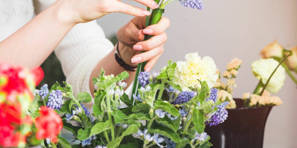 Valentine's Day Florist Business Plan