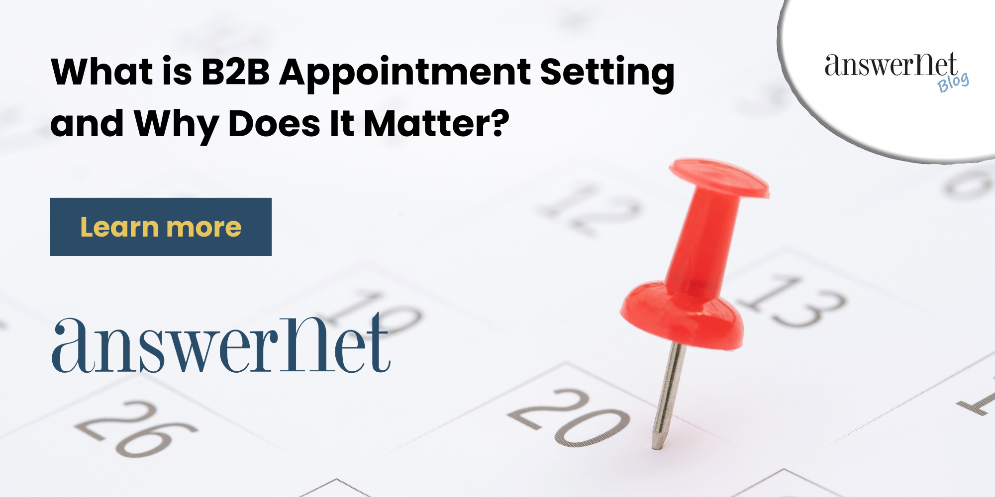 What is B2B Appointment Setting and Why Does It Matter?