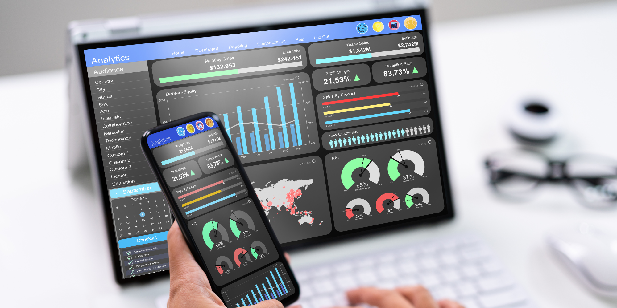 How to Leverage Analytics and Insights From Your BPO Partnership