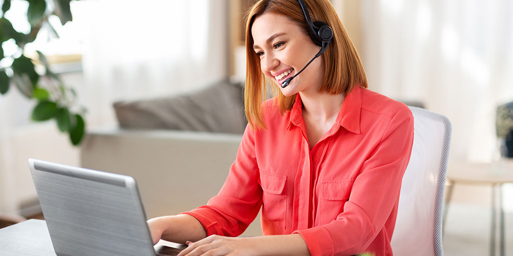 Commemorate Customer Interaction with a Live Virtual Receptionist
