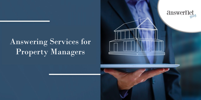 Answering Services for Property Managers