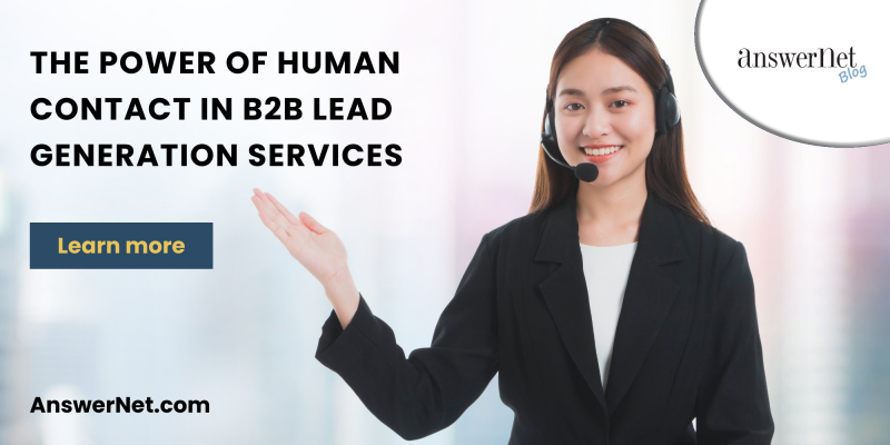 B2B Lead Generation Appointment Setting