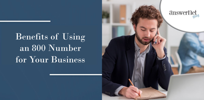 Benefits of Using an 800 Number for Your Business
