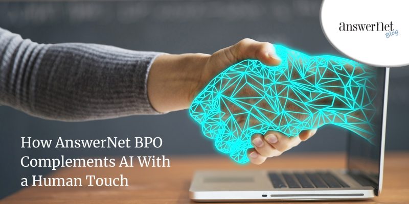 How-AnswerNet-BPO-Complements-AI-With-a-Human-Touch