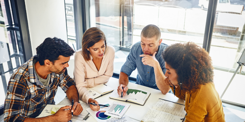 Stages of Business Development